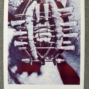 POSIWID Crosshatched Clamp