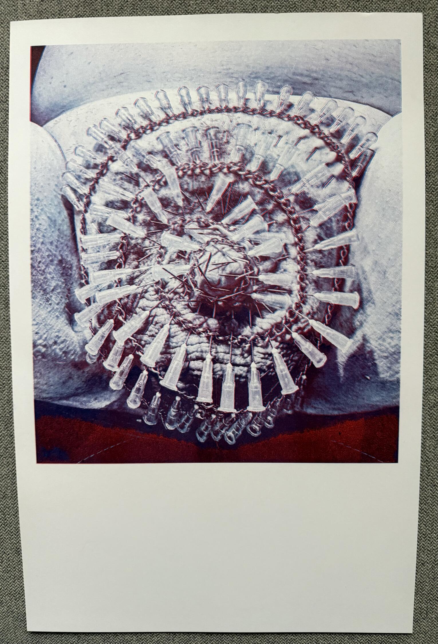 POSIWID Eternal Spiral