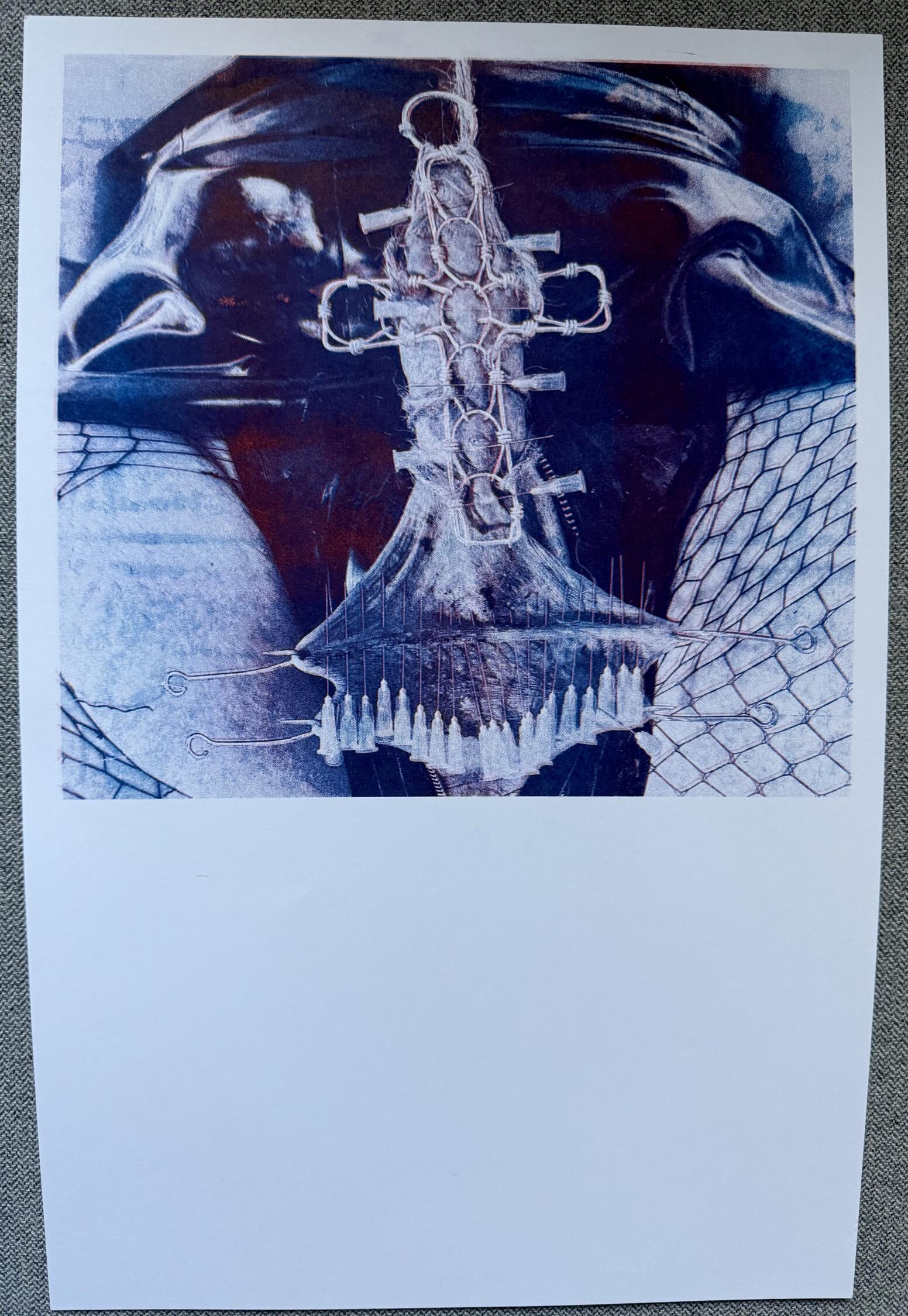 POSIWID La Religieuse