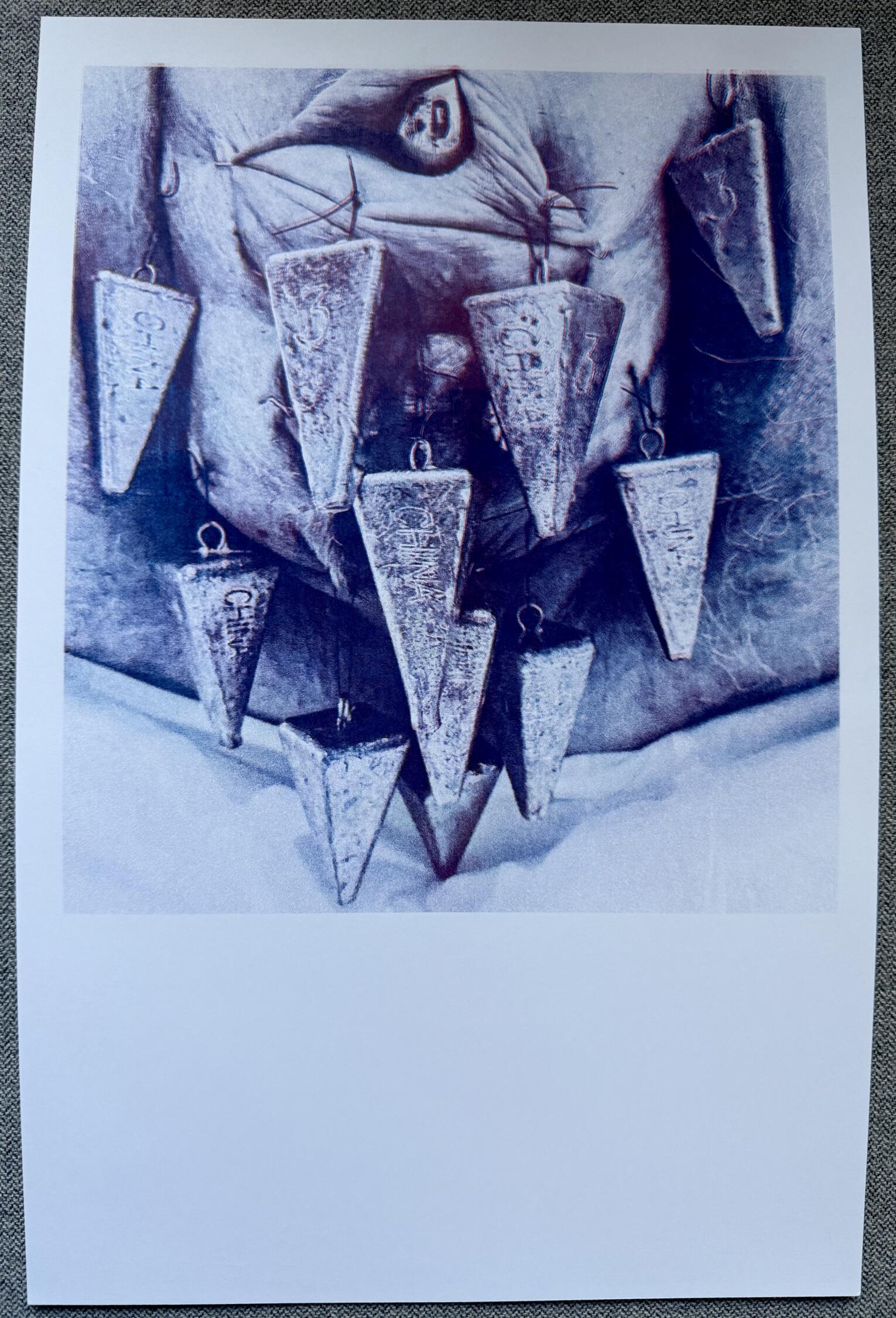 POSIWID Self Portrait II